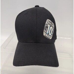 10 Barrel Brewing Company Hat Cap Keg Beer Black Flexfit S-M Ale Brewery